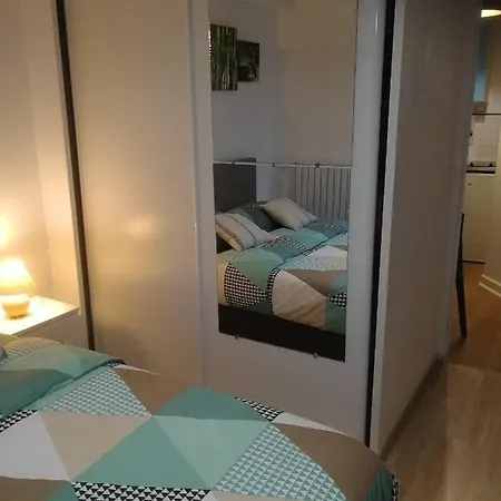 Appartement City 4 De La Constrescarpe D'Amiens Exterior photo