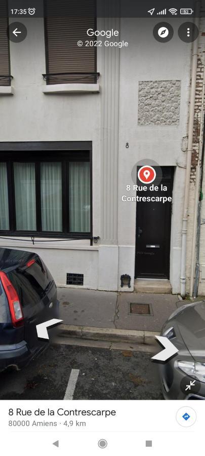 4 De La Constrescarpe D'amiens Amiens